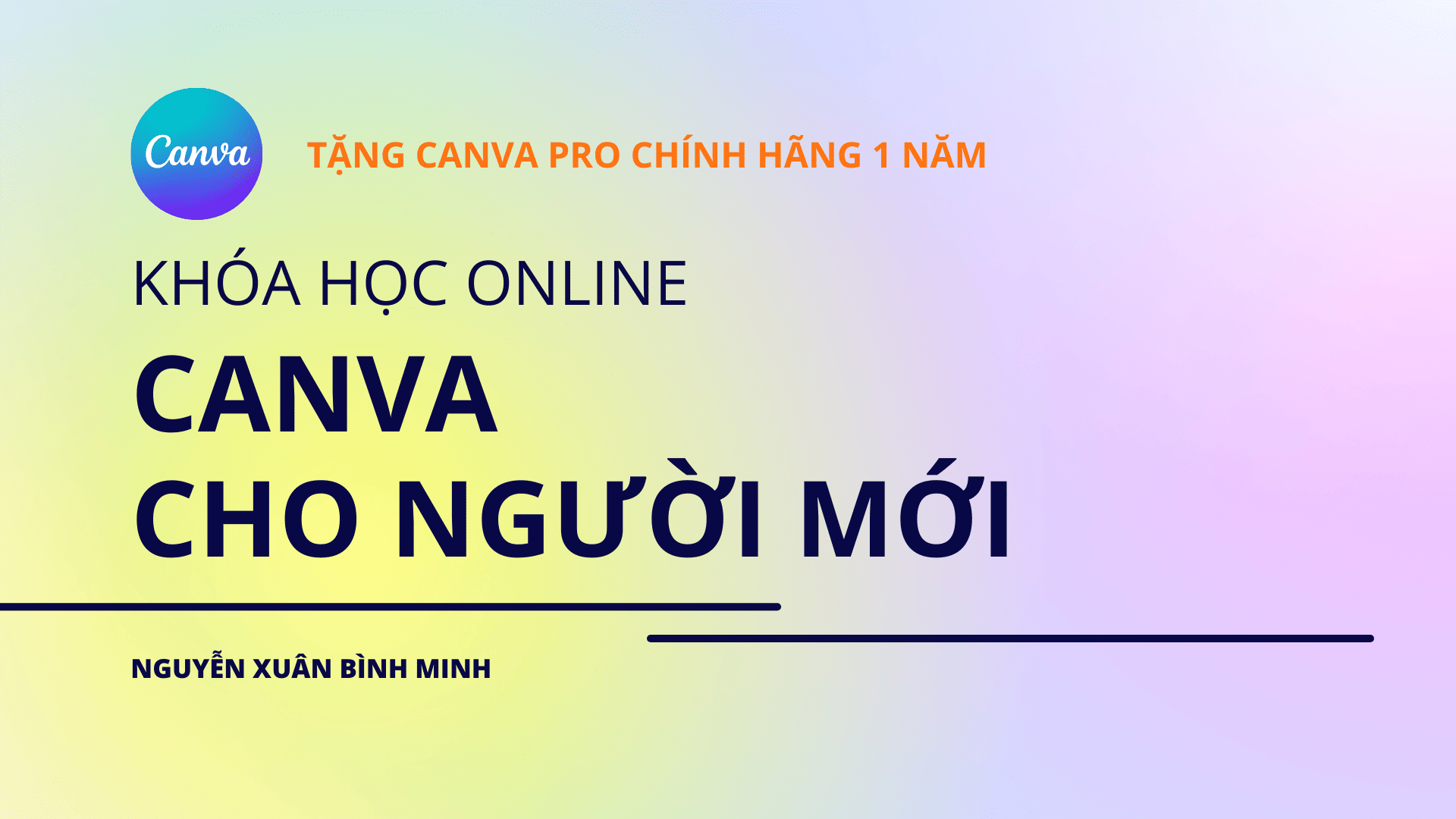 Canva cho nguoi moi
